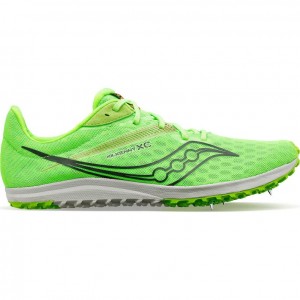 Saucony Kilkenny XC9 Ženske Tenisice za Atletiku Zelene | HRVATSKA ILUZFK