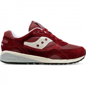 Saucony Shadow 6000 Muške Tenisice Bordo | HRVATSKA TIWFXM