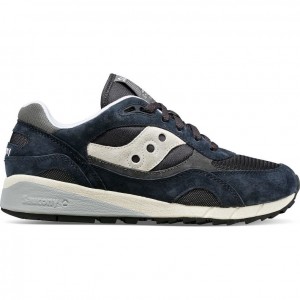 Saucony Shadow 6000 Muške Tenisice Tamnoplave Sive | HRVATSKA COUKIN