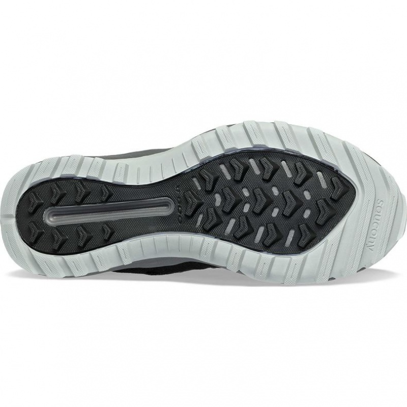 Saucony Aura TR Muške Trail Tenisice Crne | HRVATSKA ZVGIUA