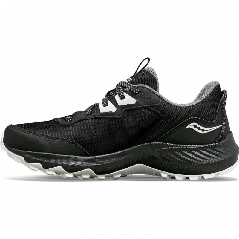 Saucony Aura TR Ženske Tenisice Crne | HRVATSKA NTZIOX