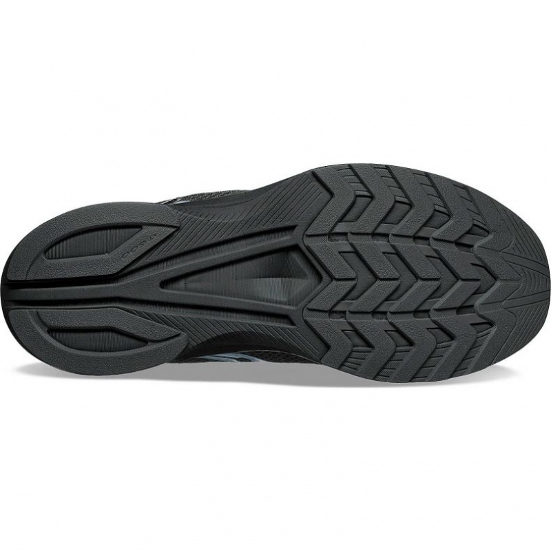 Saucony Axon 3 Muške Tenisice Crne | HRVATSKA GWDBQY