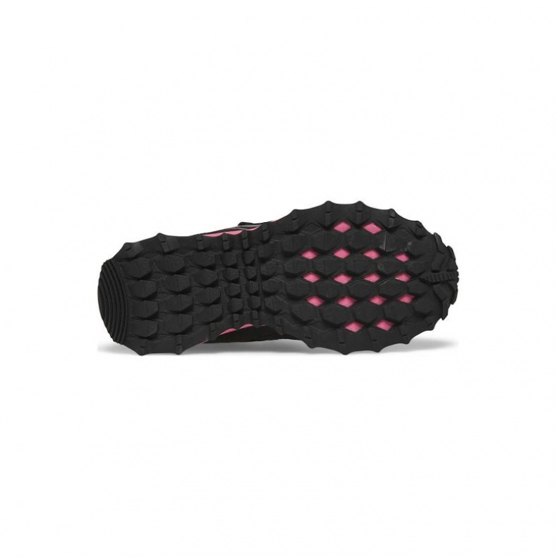 Saucony Cohesion TR14 A/C Big Dječje Tenisice Crne Roze | HRVATSKA BJYNVZ