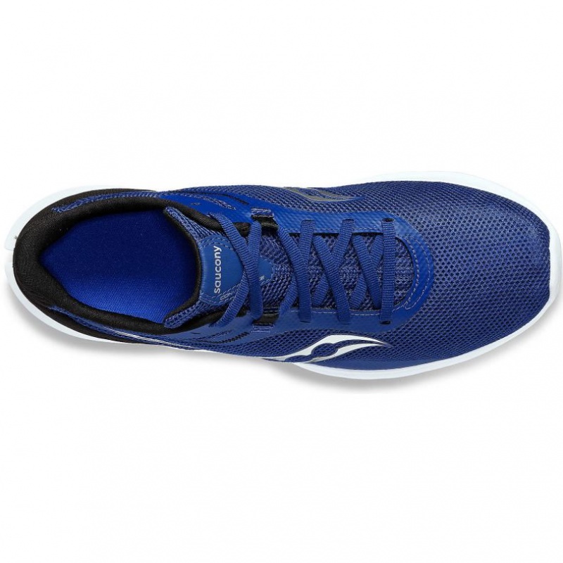Saucony Convergence Muške Tenisice Indigo Crne | HRVATSKA KWCDGX