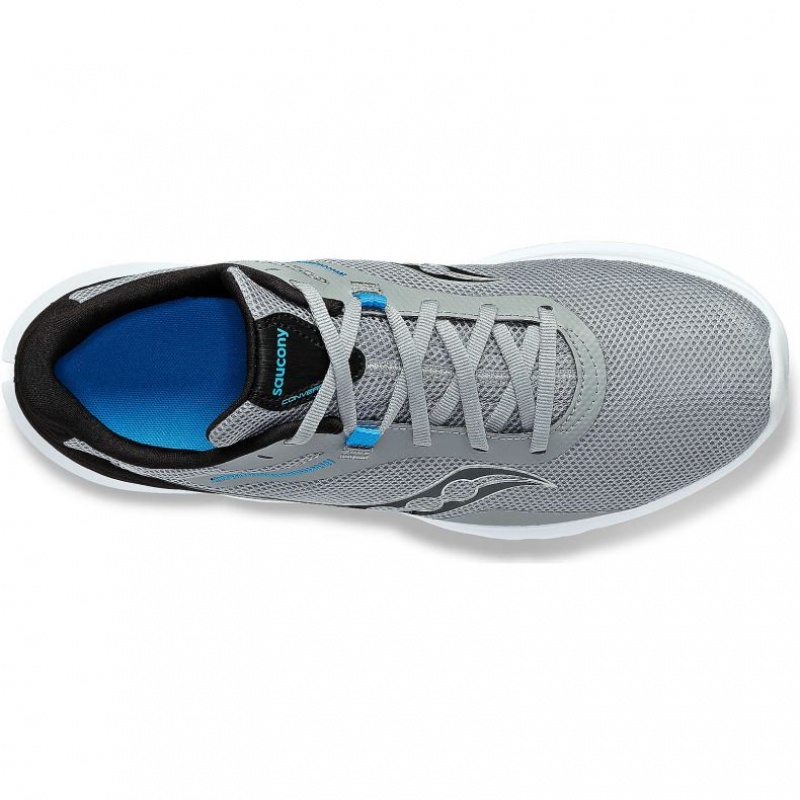 Saucony Convergence Muške Tenisice Sive | HRVATSKA VDJCTW