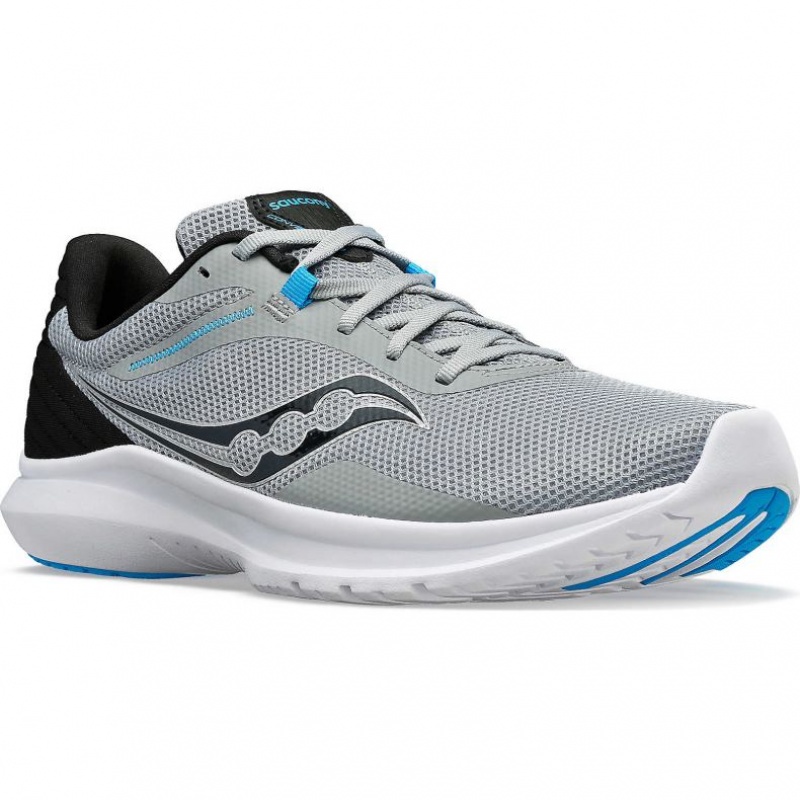 Saucony Convergence Muške Tenisice Sive | HRVATSKA VDJCTW