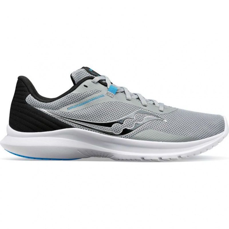 Saucony Convergence Muške Tenisice Sive | HRVATSKA VDJCTW