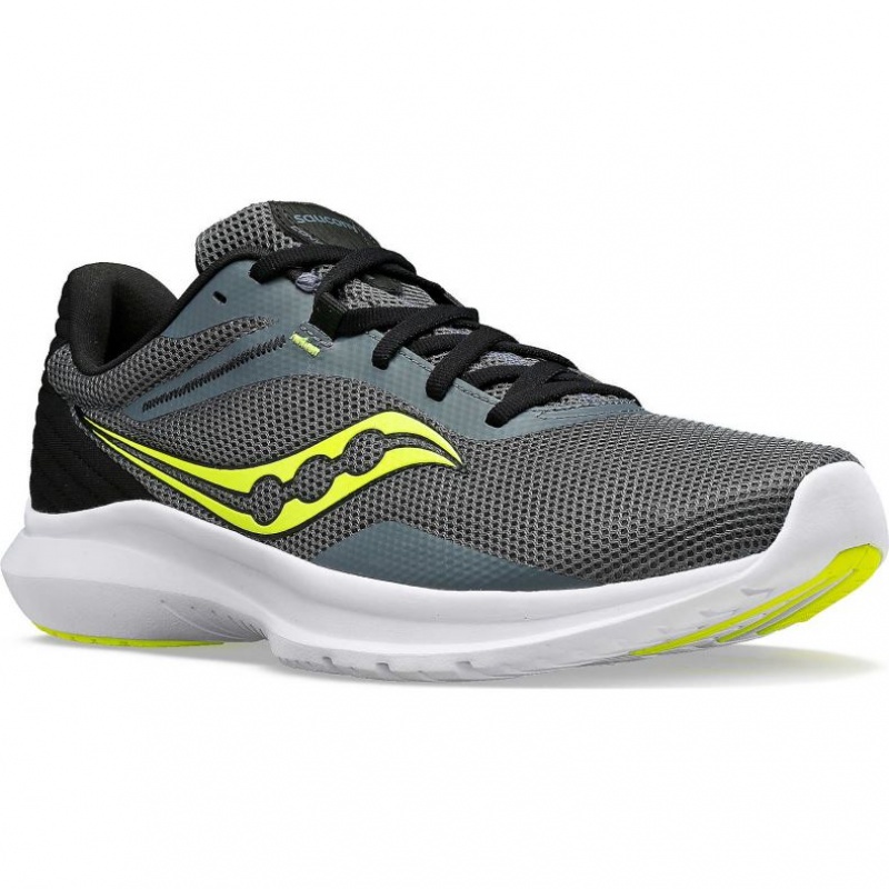 Saucony Convergence Muške Tenisice Sive | HRVATSKA YCHEXF