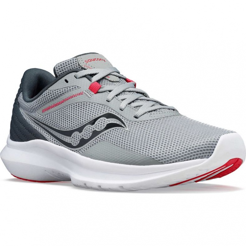 Saucony Convergence Ženske Tenisice Sive | HRVATSKA PIFTAM