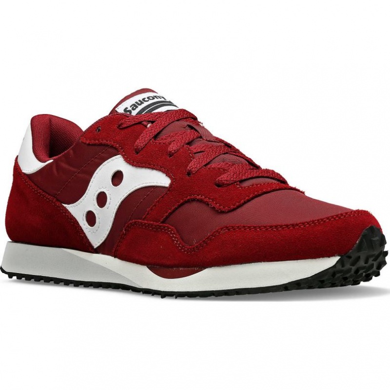 Saucony DXN Ženske Tenisice Bordo | HRVATSKA ILDCUS
