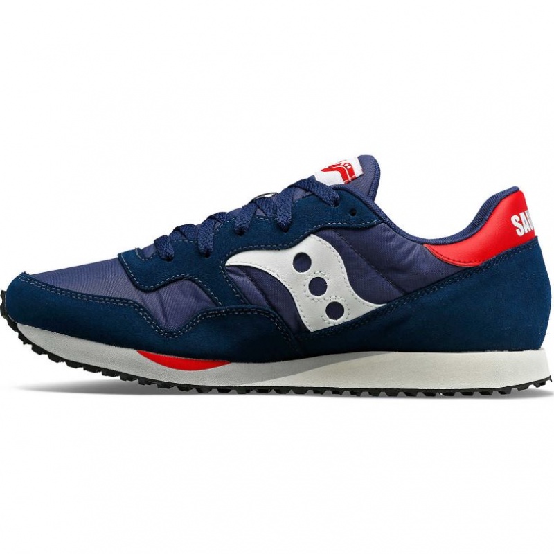Saucony DXN Ženske Tenisice Tamnoplave | HRVATSKA SZRQFH