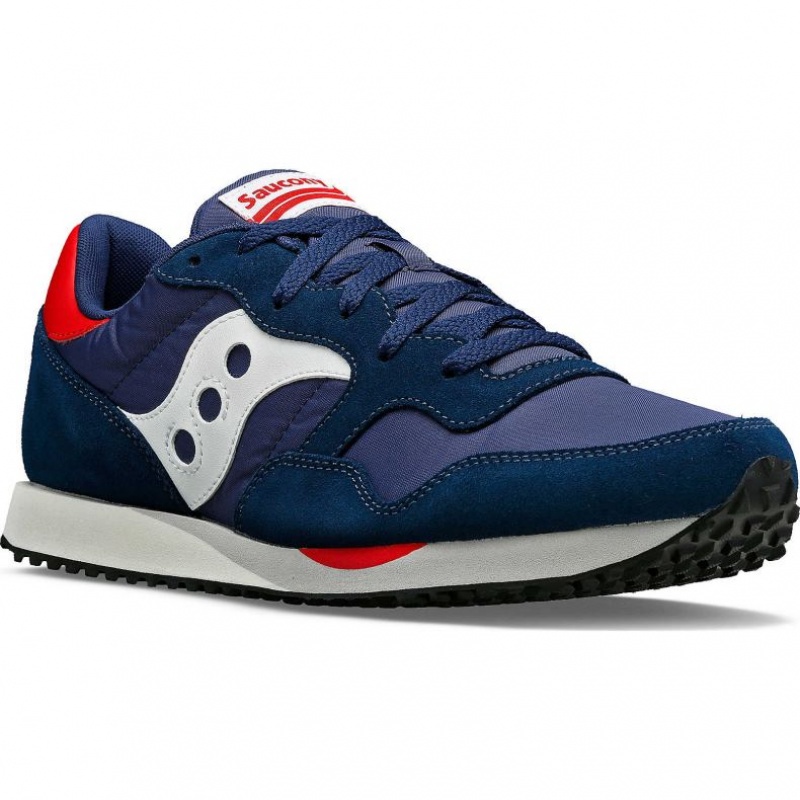 Saucony DXN Ženske Tenisice Tamnoplave | HRVATSKA SZRQFH