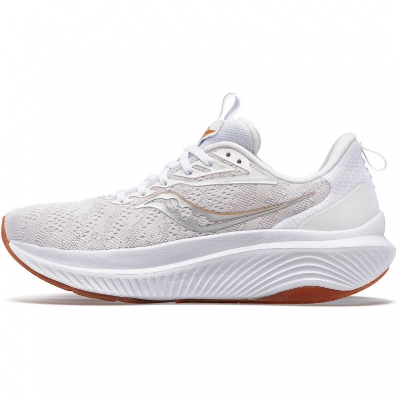 Saucony Echelon 9 Muške Tenisice Bijele | HRVATSKA LSAZJC
