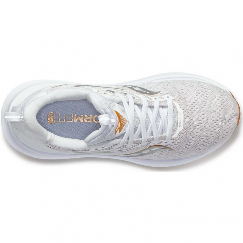 Saucony Echelon 9 Muške Tenisice Bijele | HRVATSKA LSAZJC