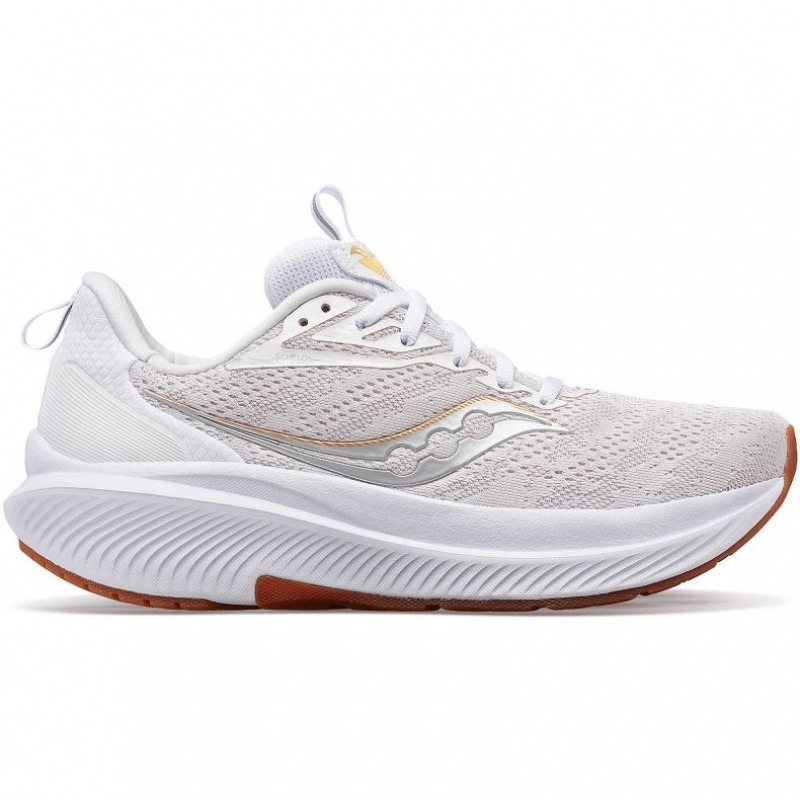 Saucony Echelon 9 Muške Tenisice Bijele | HRVATSKA LSAZJC