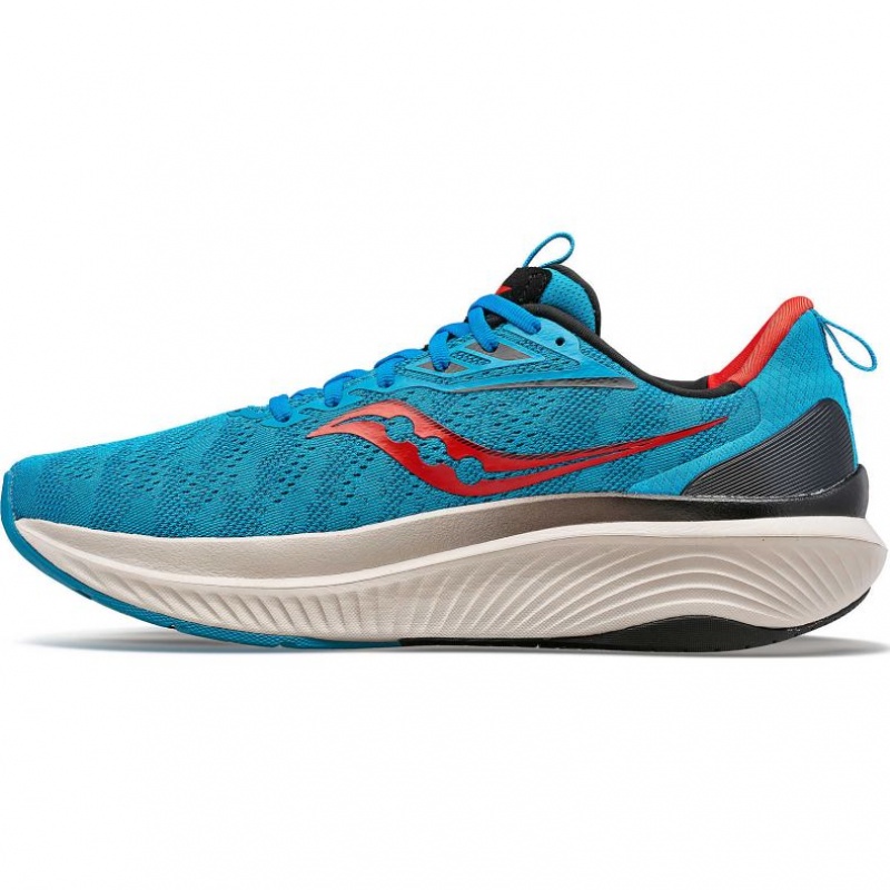 Saucony Echelon 9 Muške Tenisice Tirkizne | HRVATSKA RIEZTW