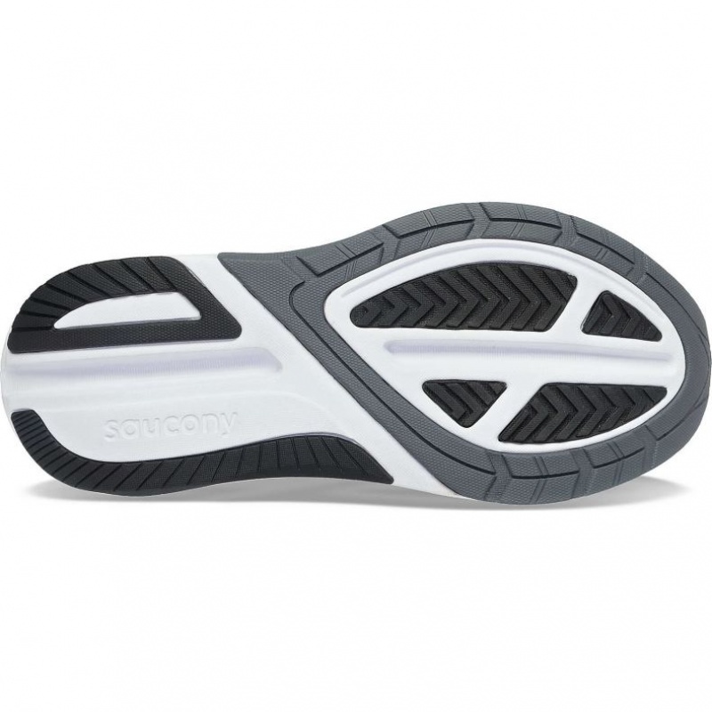 Saucony Echelon 9 Wide Muške Tenisice Crne | HRVATSKA DKARPX