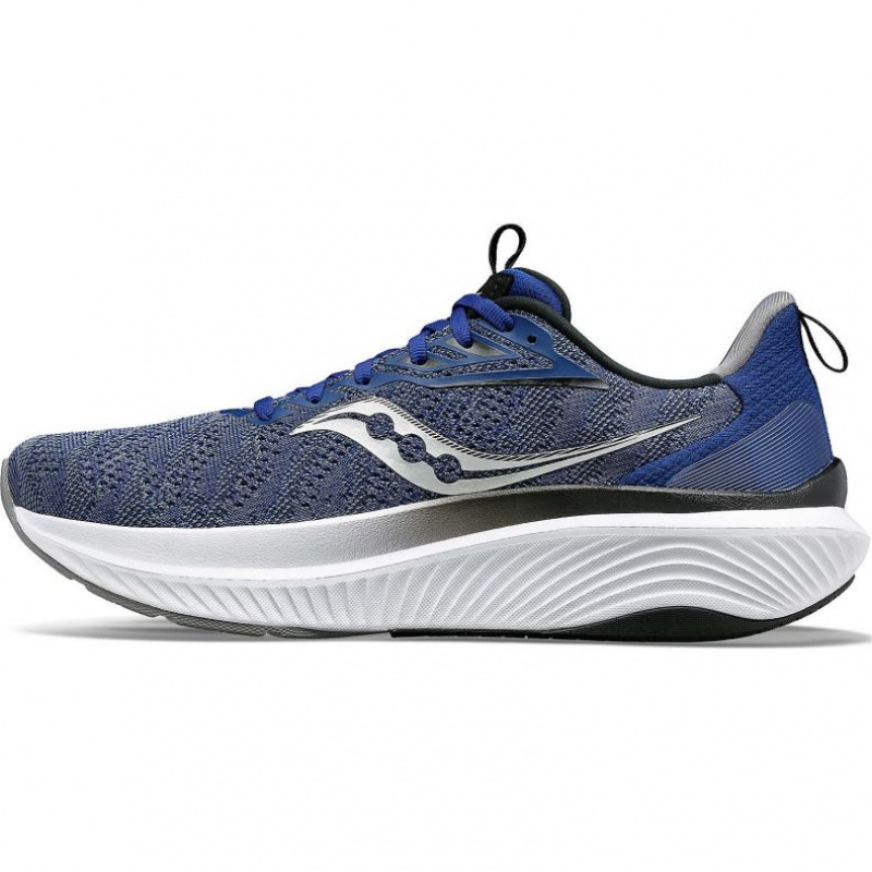 Saucony Echelon 9 Wide Muške Tenisice Indigo | HRVATSKA OJUDME