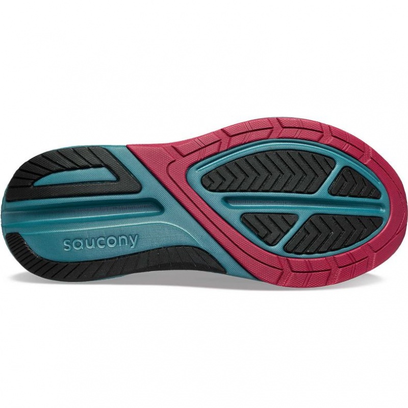 Saucony Echelon 9 Ženske Tenisice Bijele | HRVATSKA BYWMQI