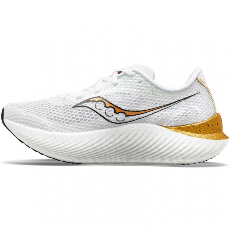 Saucony Endorphin Pro 3 Muške Tenisice Bijele | HRVATSKA ZCHTJG