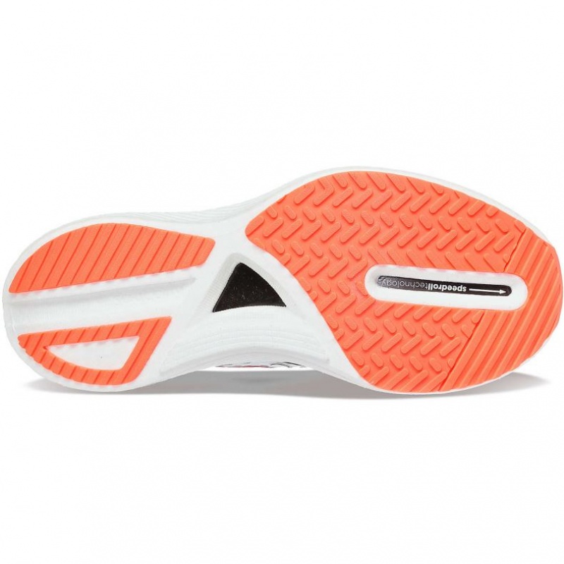 Saucony Endorphin Pro 3 Ženske Tenisice Bijele | HRVATSKA YBCQGI