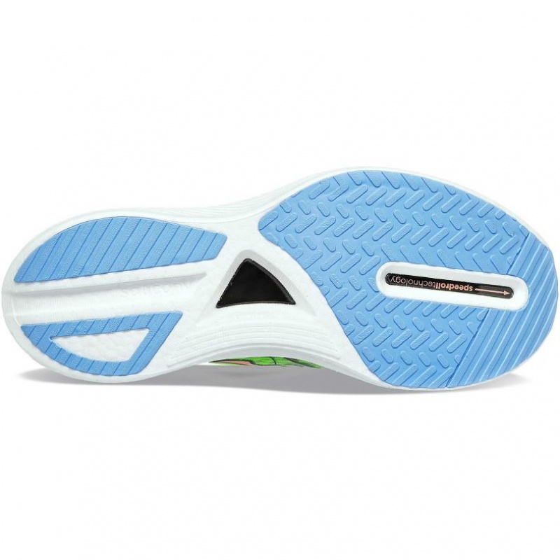 Saucony Endorphin Pro 3 Ženske Tenisice Zelene | HRVATSKA GDTREH