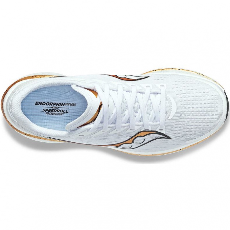 Saucony Endorphin Speed 3 Muške Tenisice Bijele | HRVATSKA BFRJOK