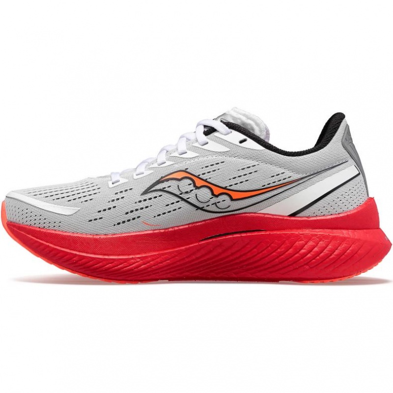 Saucony Endorphin Speed 3 Muške Tenisice Bijele | HRVATSKA GKDBTZ