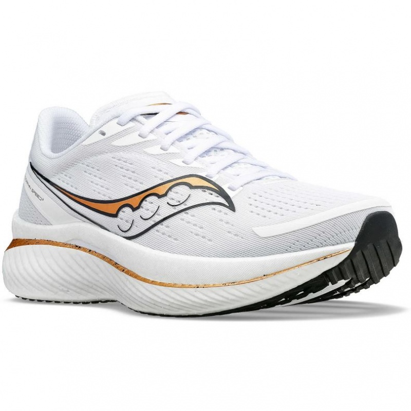 Saucony Endorphin Speed 3 Ženske Tenisice Bijele | HRVATSKA XBIQAK