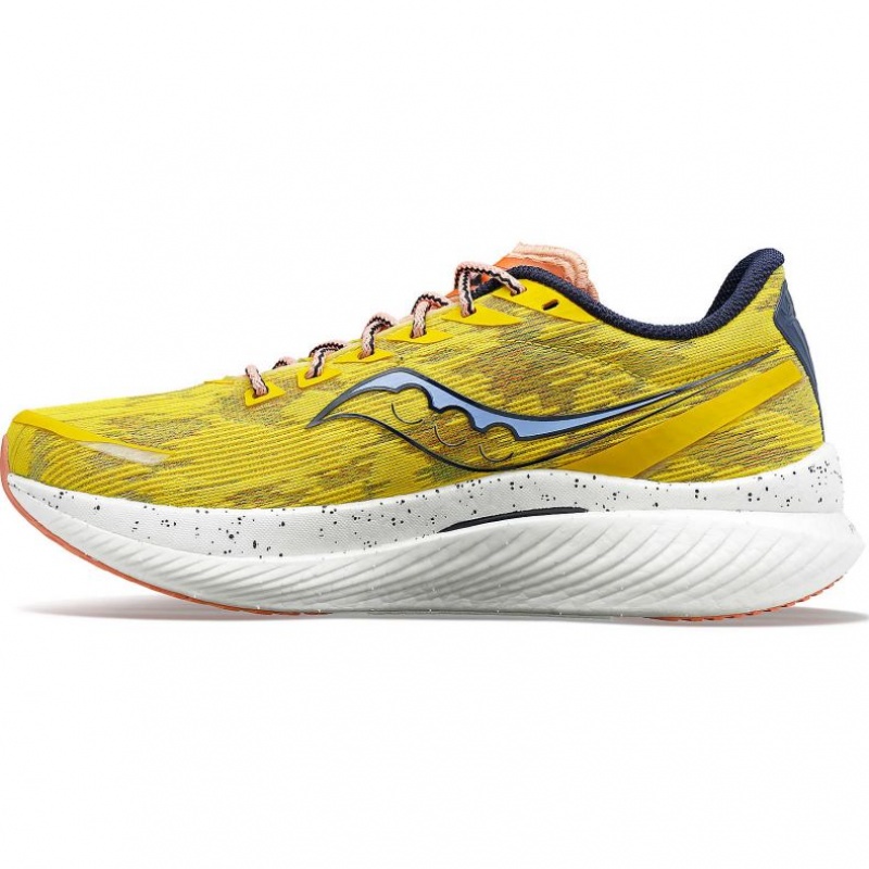 Saucony Endorphin Speed 3 Ženske Tenisice Žute | HRVATSKA AQIXOM