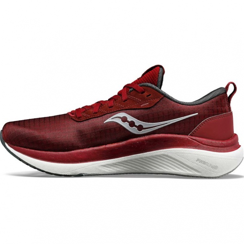 Saucony Freedom Crossport Muške Tenisice Crvene | HRVATSKA FOHNYV