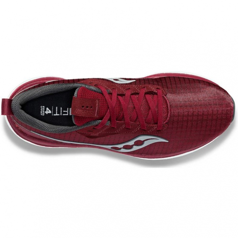 Saucony Freedom Crossport Muške Tenisice Crvene | HRVATSKA FOHNYV