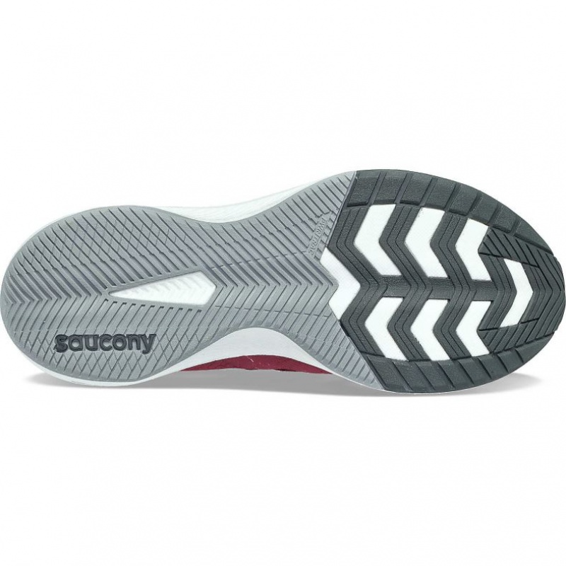 Saucony Freedom Crossport Muške Tenisice Crvene | HRVATSKA FOHNYV