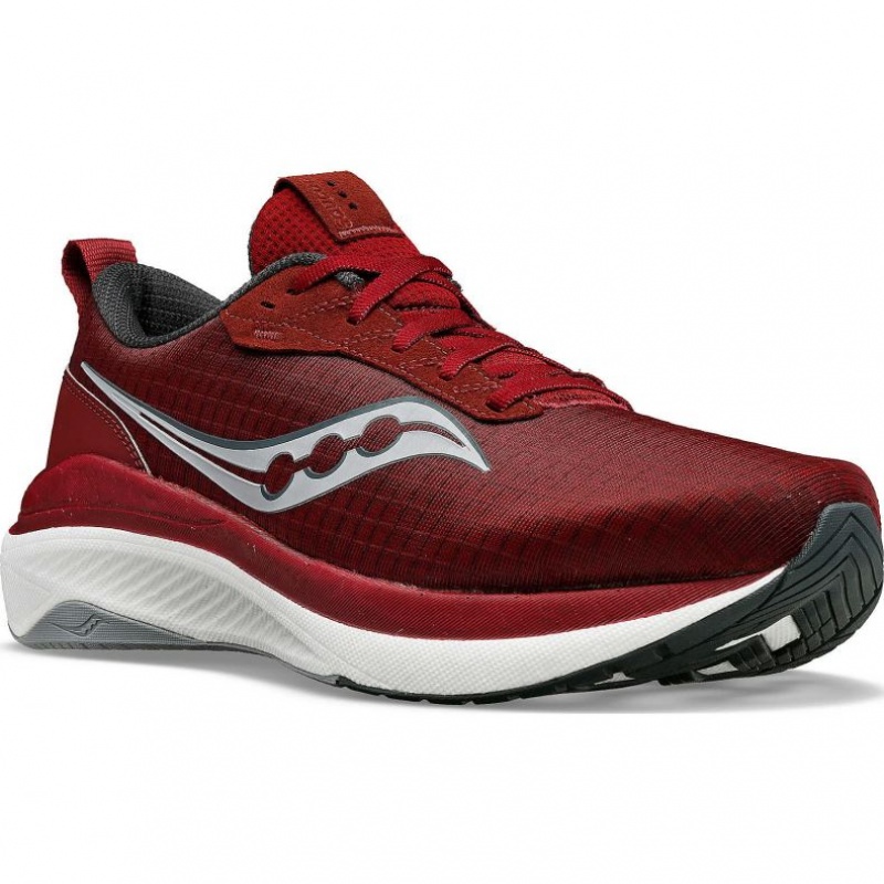 Saucony Freedom Crossport Muške Tenisice Crvene | HRVATSKA FOHNYV