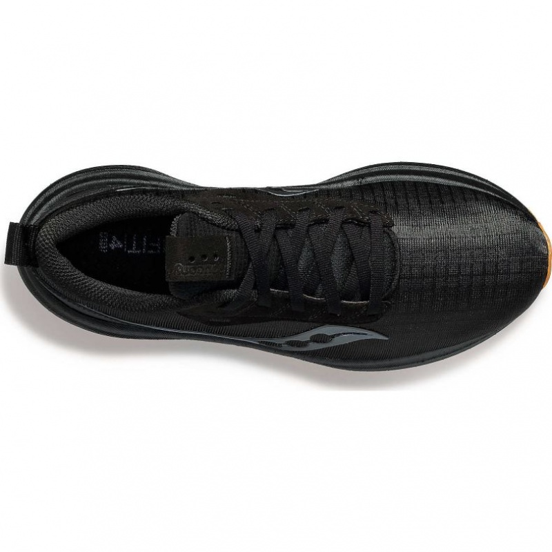 Saucony Freedom Crossport Ženske Tenisice Crne | HRVATSKA DTJFBE