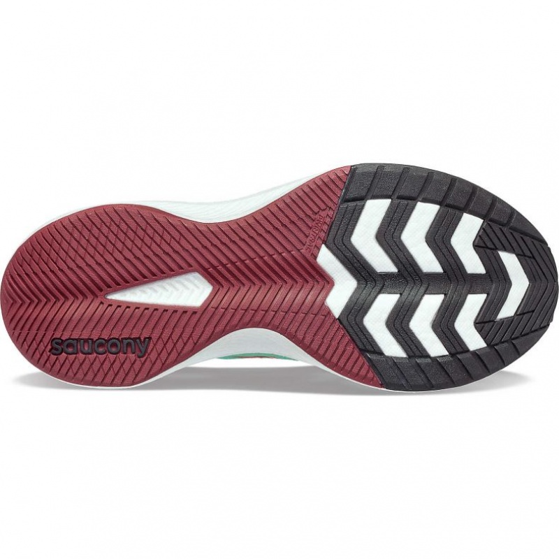 Saucony Freedom Crossport Ženske Tenisice Tirkizne | HRVATSKA DOSTUR