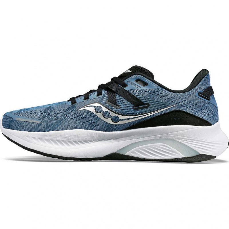 Saucony Guide 16 Muške Tenisice Plave | HRVATSKA WTUCGA