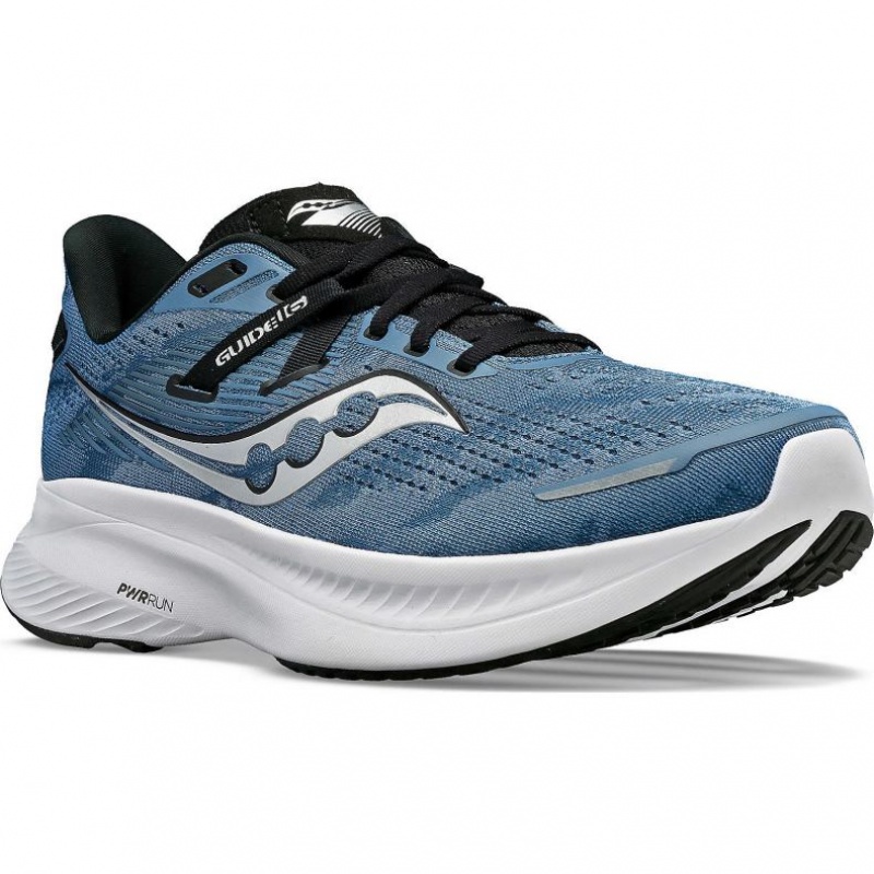 Saucony Guide 16 Muške Tenisice Plave | HRVATSKA WTUCGA