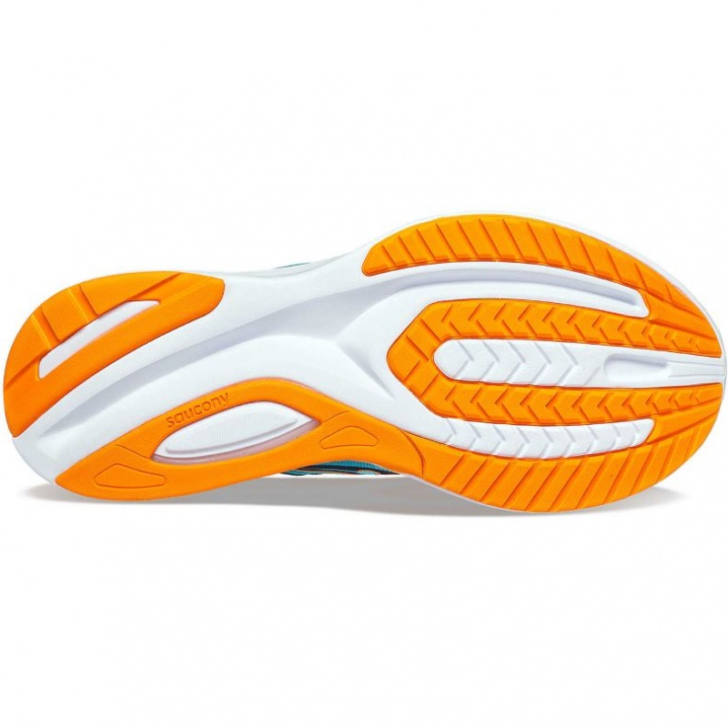 Saucony Guide 16 Wide Muške Tenisice Tirkizne | HRVATSKA CTIRJP