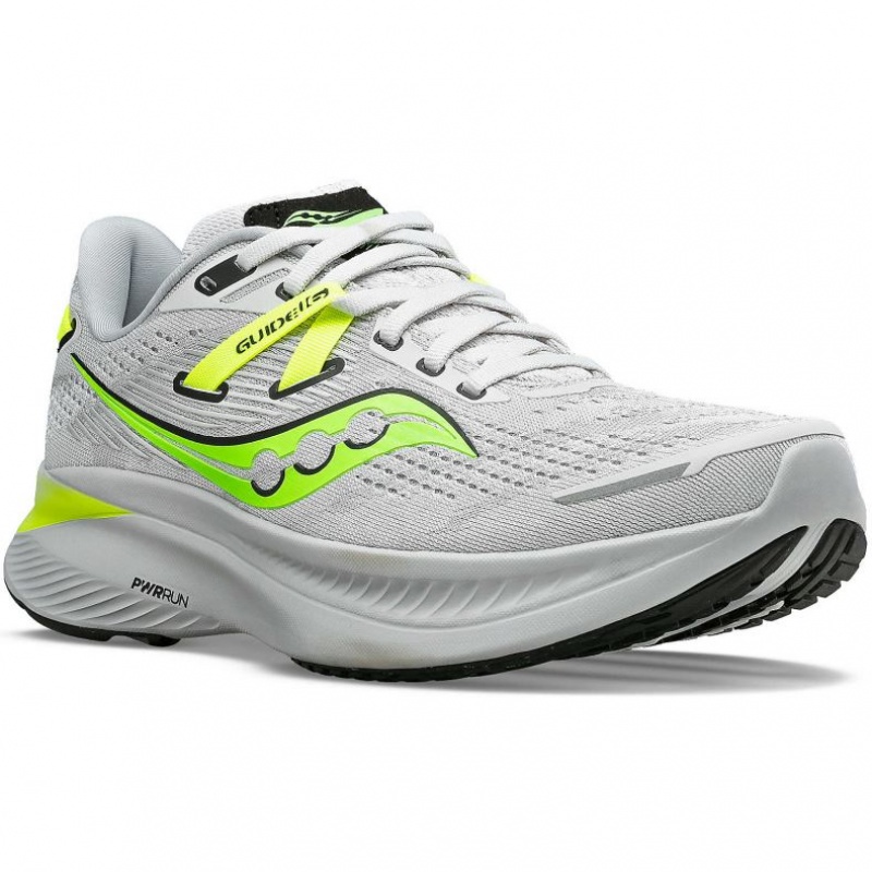 Saucony Guide 16 Ženske Tenisice Sive | HRVATSKA JBKVFQ