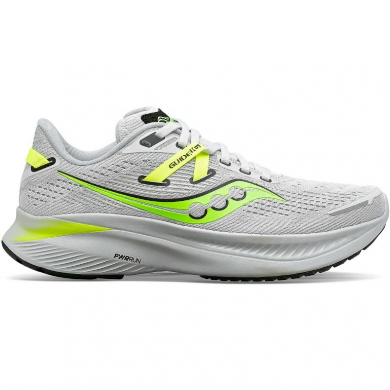 Saucony Guide 16 Ženske Tenisice Sive | HRVATSKA JBKVFQ