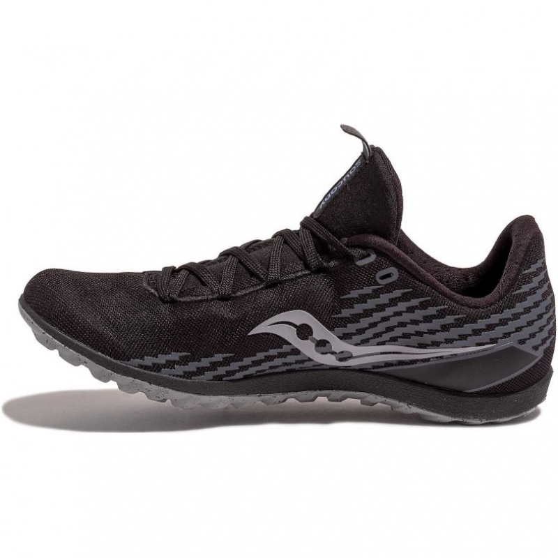 Saucony Havok XC 3 Flat Ženske Tenisice Crne | HRVATSKA QGCREO