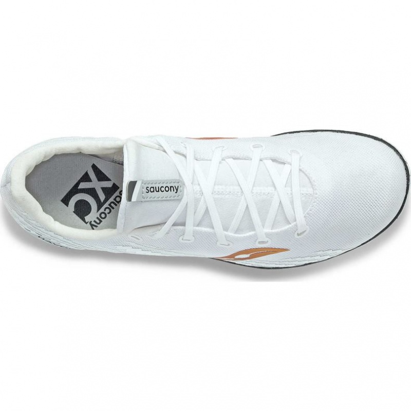 Saucony Havok XC 3 Muške Tenisice za Atletiku Bijele | HRVATSKA UVSQYH