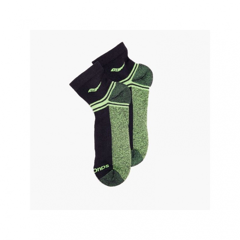 Saucony Inferno Quarter 3-Pack Muške Čarape Visebojne | HRVATSKA ZTXBFI