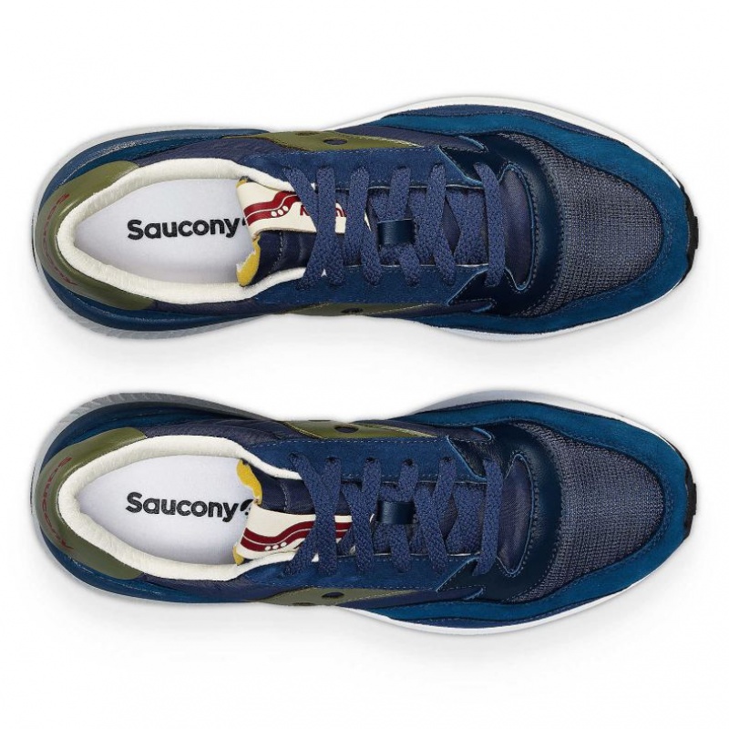 Saucony Jazz NXT Ženske Tenisice Tamnoplave Zelene | HRVATSKA OMUWQF