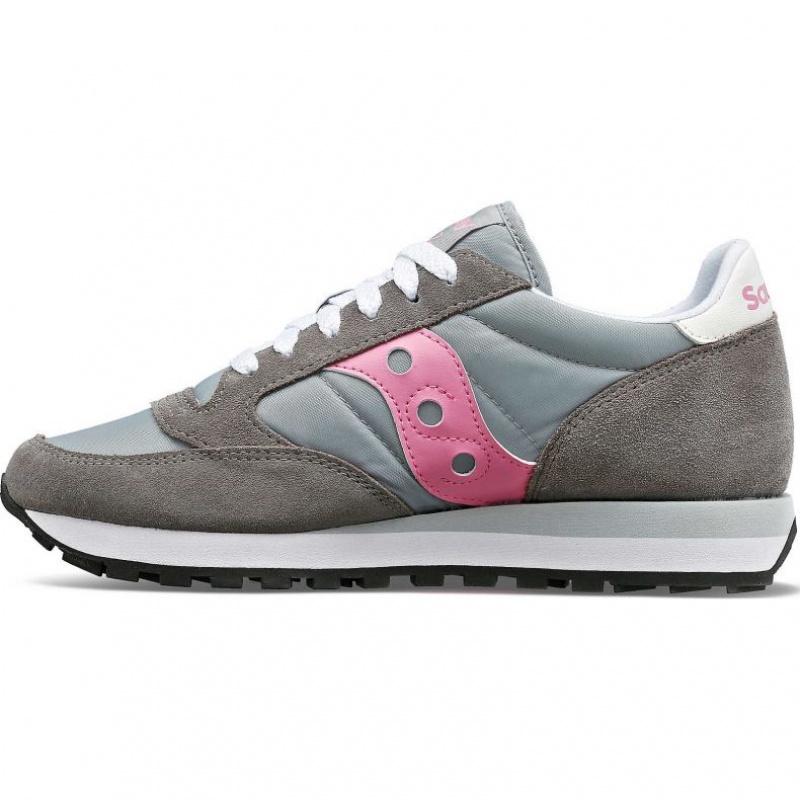 Saucony Jazz Original Ženske Tenisice Sive | HRVATSKA FGATIU