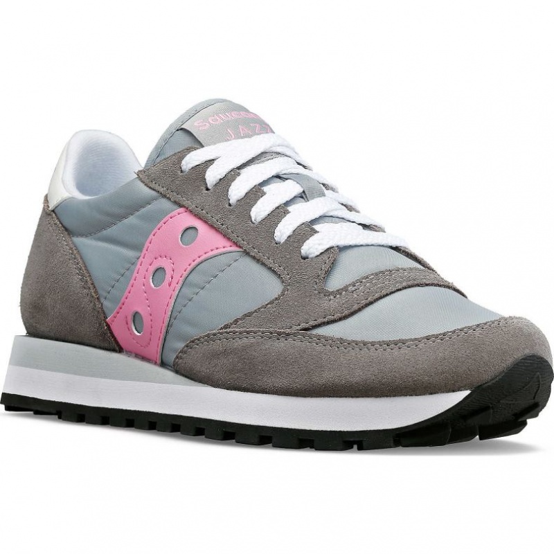 Saucony Jazz Original Ženske Tenisice Sive | HRVATSKA FGATIU