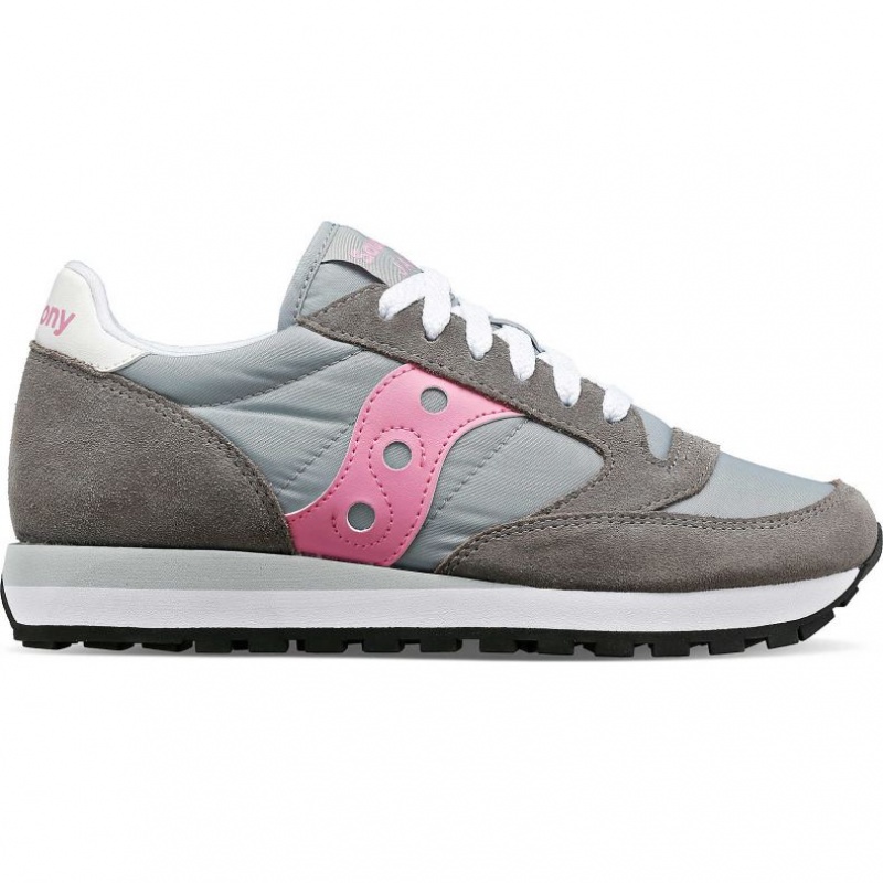 Saucony Jazz Original Ženske Tenisice Sive | HRVATSKA FGATIU