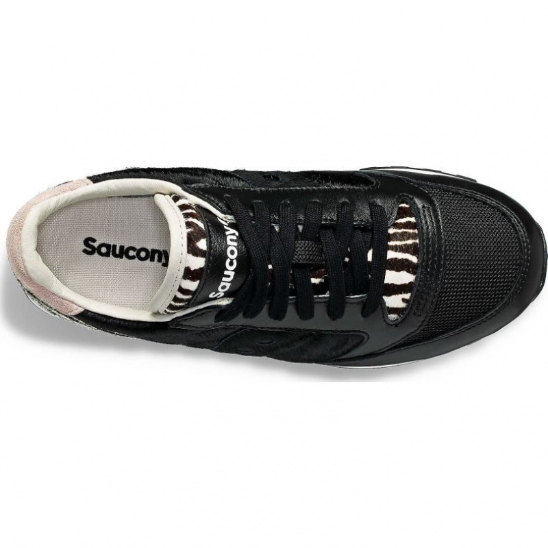 Saucony Jazz Triple Ženske Tenisice Crne | HRVATSKA HVKPRJ