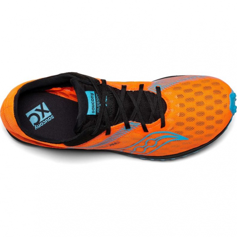Saucony Kilkenny XC9 Ženske Tenisice za Atletiku Narančaste | HRVATSKA KBXLSV